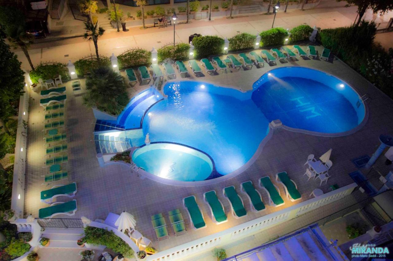 Hotel Miranda เบลลาเรีย-อีเจอา มารีนา ภายนอก รูปภาพ