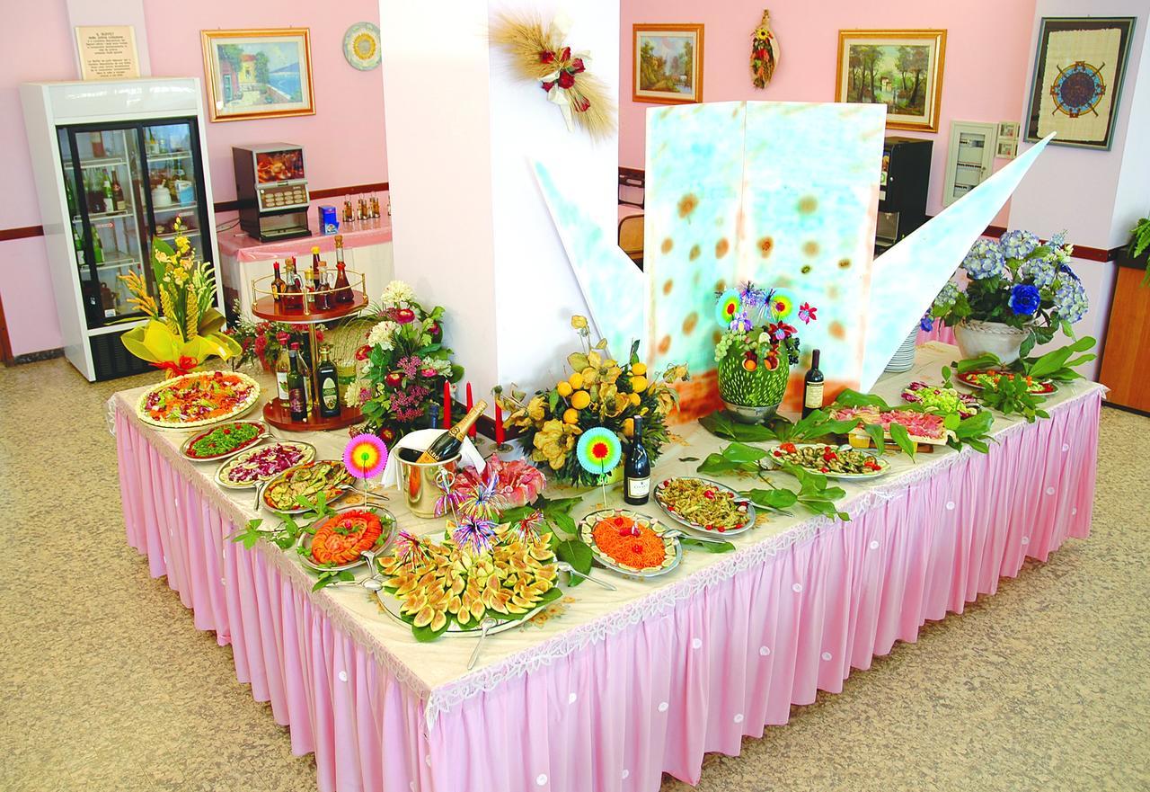 Hotel Miranda เบลลาเรีย-อีเจอา มารีนา ภายนอก รูปภาพ