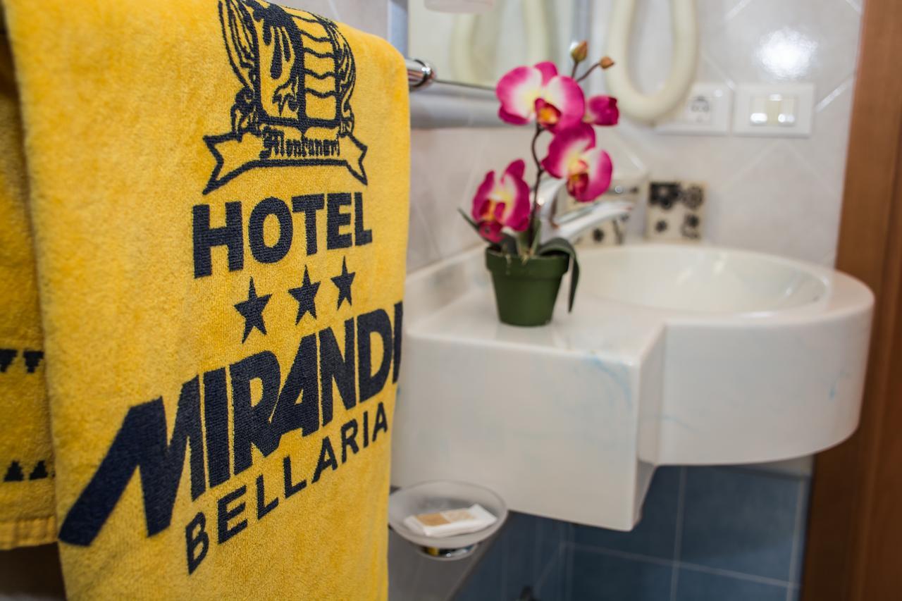 Hotel Miranda เบลลาเรีย-อีเจอา มารีนา ภายนอก รูปภาพ
