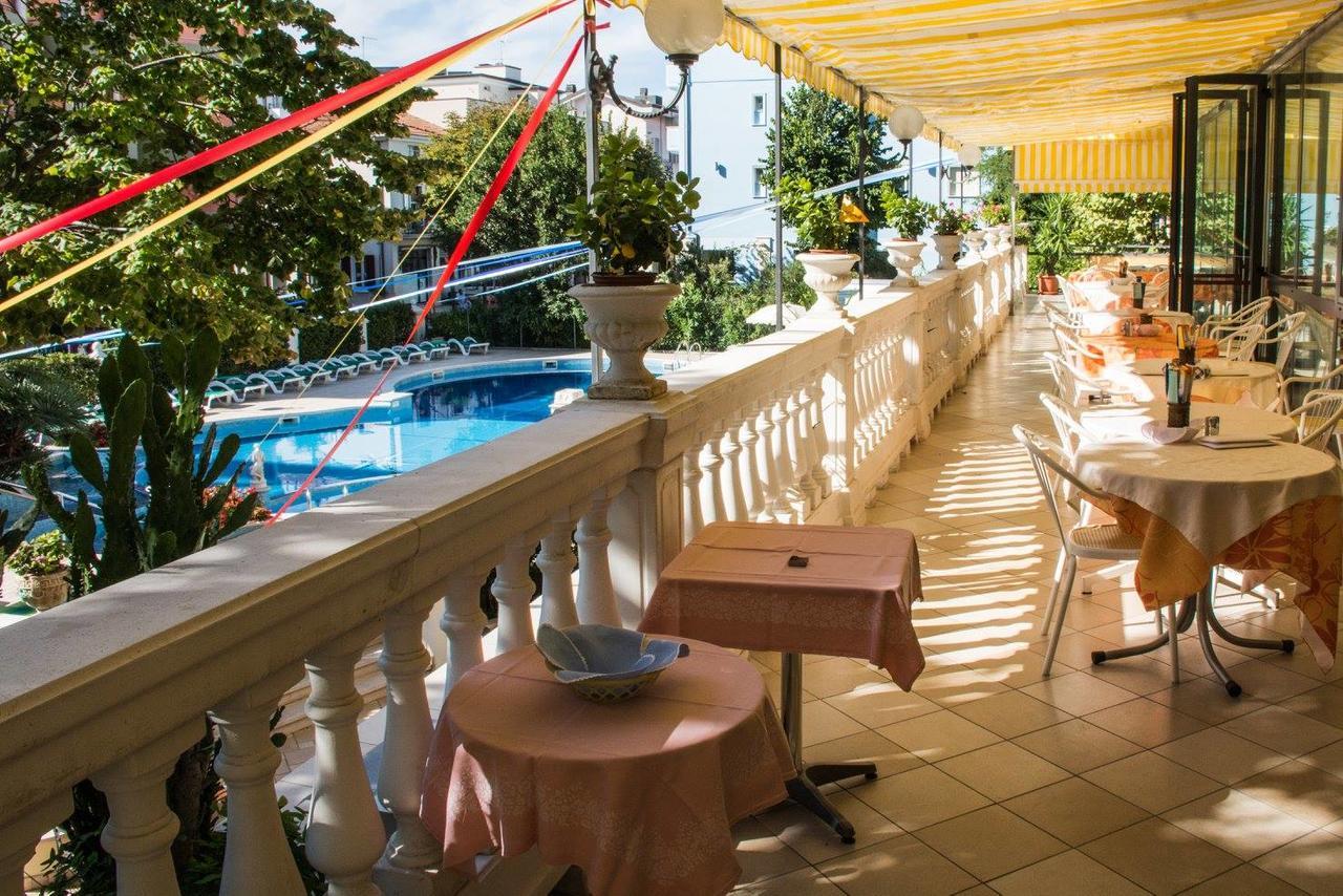 Hotel Miranda เบลลาเรีย-อีเจอา มารีนา ภายนอก รูปภาพ