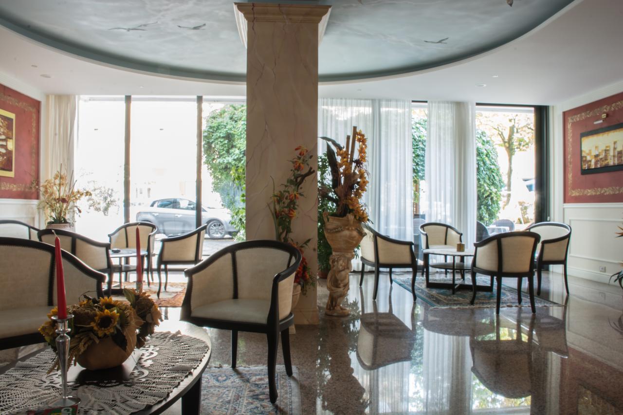 Hotel Miranda เบลลาเรีย-อีเจอา มารีนา ภายนอก รูปภาพ