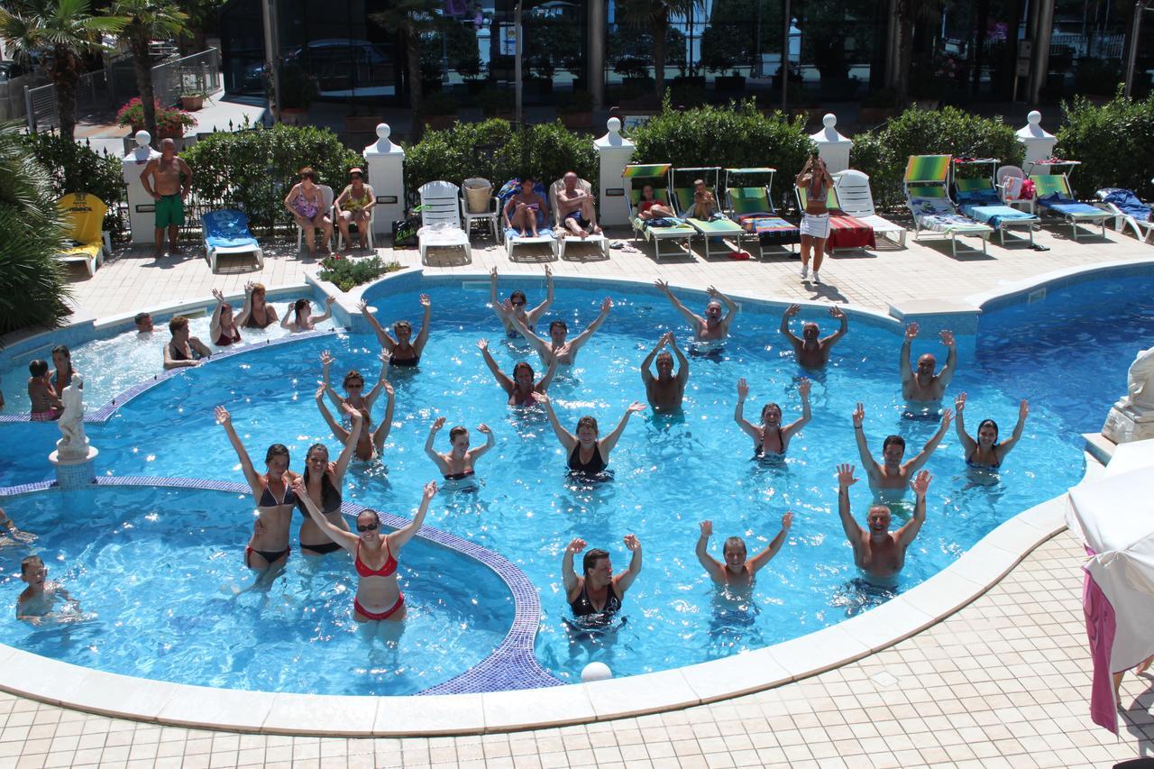 Hotel Miranda เบลลาเรีย-อีเจอา มารีนา ภายนอก รูปภาพ